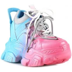 Anthony Wang High On Life Platform Sneakers Mad World 12 Anthony Wang High On Life Platform Sneakers Mad World