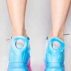 Anthony Wang High On Life Platform Sneakers Mad World 10 Anthony Wang High On Life Platform Sneakers Mad World