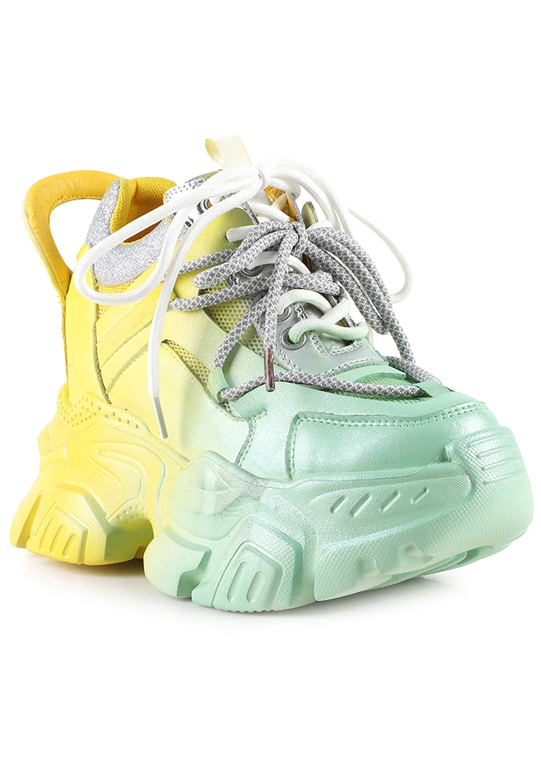 Anthony Wang That's My Jam Platform Sneakers Mad World 7 Anthony Wang That's My Jam Platform Sneakers Mad World