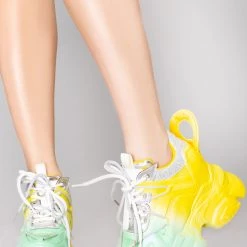 Anthony Wang That's My Jam Platform Sneakers Mad World 9 Anthony Wang That's My Jam Platform Sneakers Mad World