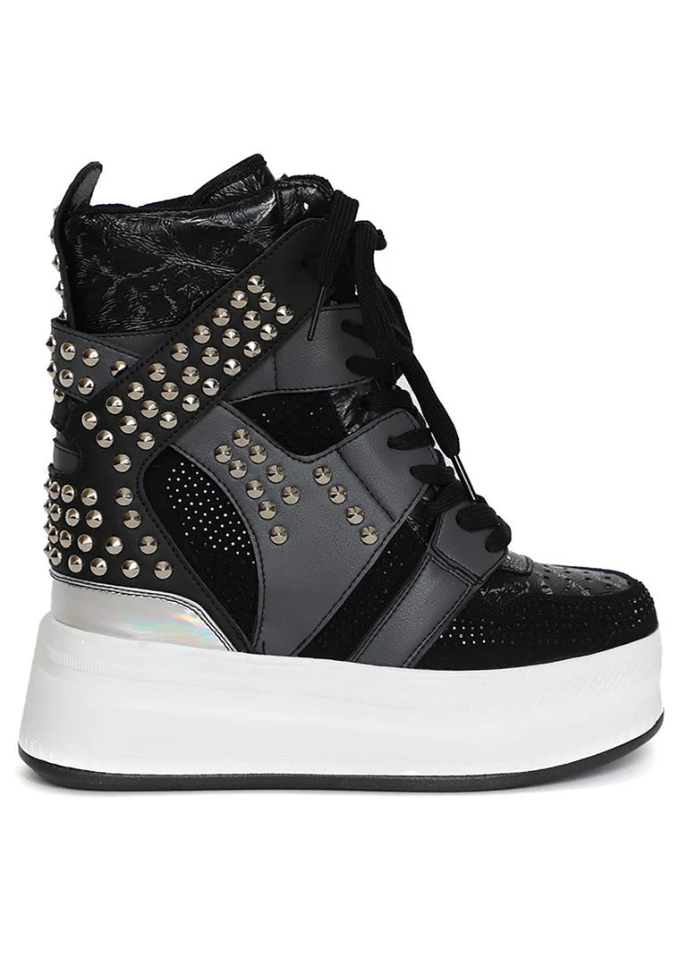 Anthony Wang Legendary Platform Sneakers 6 Anthony Wang Legendary Platform Sneakers