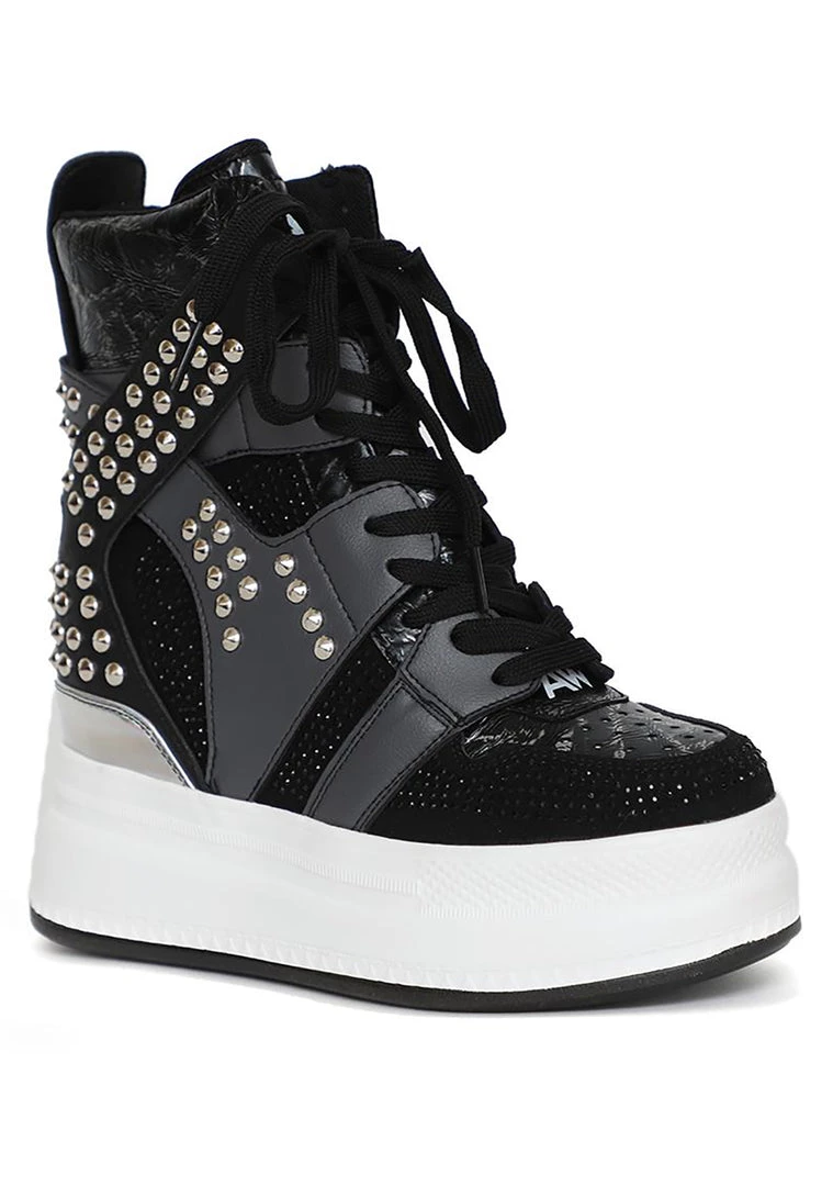 Anthony Wang Legendary Platform Sneakers 7 Anthony Wang Legendary Platform Sneakers