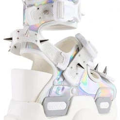 Anthony Wang Hyperspace Platform Sandals New 13 Anthony Wang Hyperspace Platform Sandals New