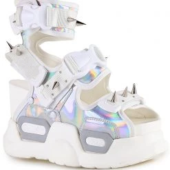 Anthony Wang Hyperspace Platform Sandals New 11 Anthony Wang Hyperspace Platform Sandals New