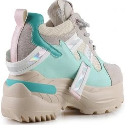 Anthony Wang Won't Bite Platform Sneakers Mad World 13 Anthony Wang Won't Bite Platform Sneakers Mad World