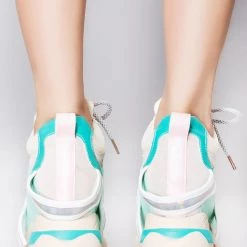 Anthony Wang Won't Bite Platform Sneakers Mad World 10 Anthony Wang Won't Bite Platform Sneakers Mad World