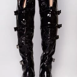 Anthony Wang World Tour X WTF No Escape Platform Boots 10 Anthony Wang World Tour X WTF No Escape Platform Boots
