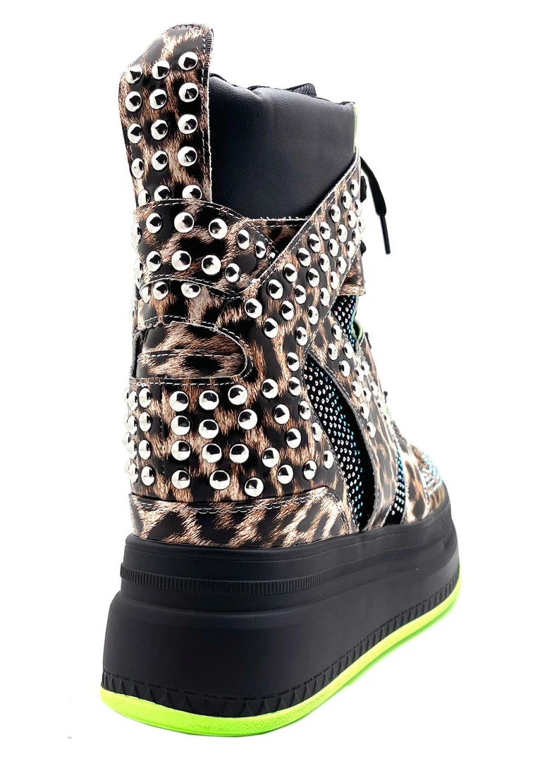 Anthony Wang Infamous Platform Sneakers Shoes 8 Anthony Wang Infamous Platform Sneakers Shoes