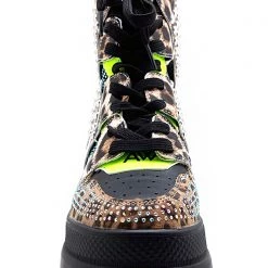 Anthony Wang Infamous Platform Sneakers Shoes 12 Anthony Wang Infamous Platform Sneakers Shoes