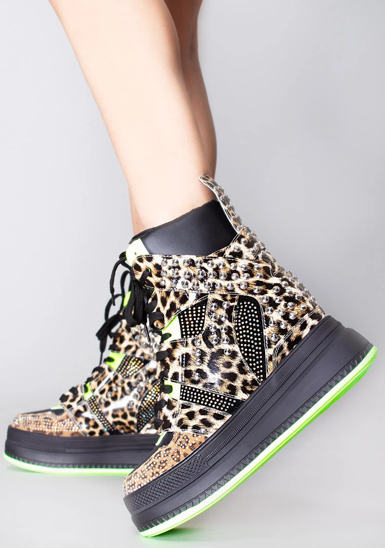 Anthony Wang Infamous Platform Sneakers Shoes 3 Anthony Wang Infamous Platform Sneakers Shoes