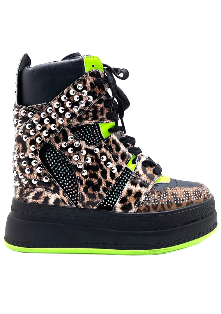 Anthony Wang Infamous Platform Sneakers Shoes 6 Anthony Wang Infamous Platform Sneakers Shoes