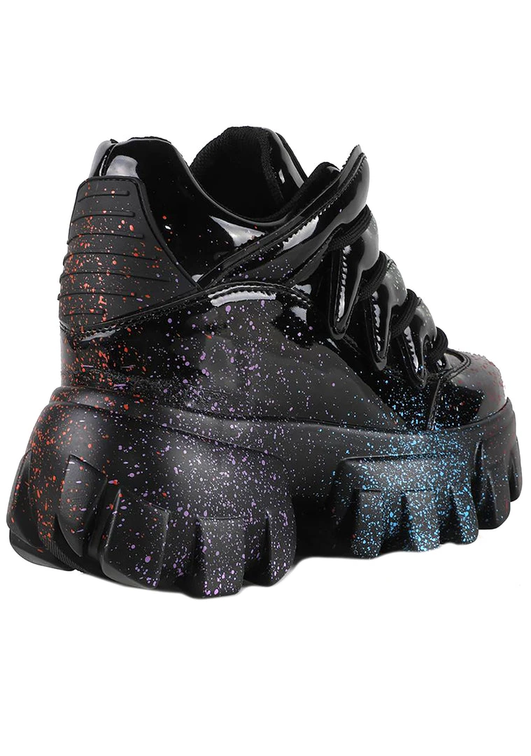 Anthony Wang Hyperdrive Platform Sneakers 8 Anthony Wang Hyperdrive Platform Sneakers