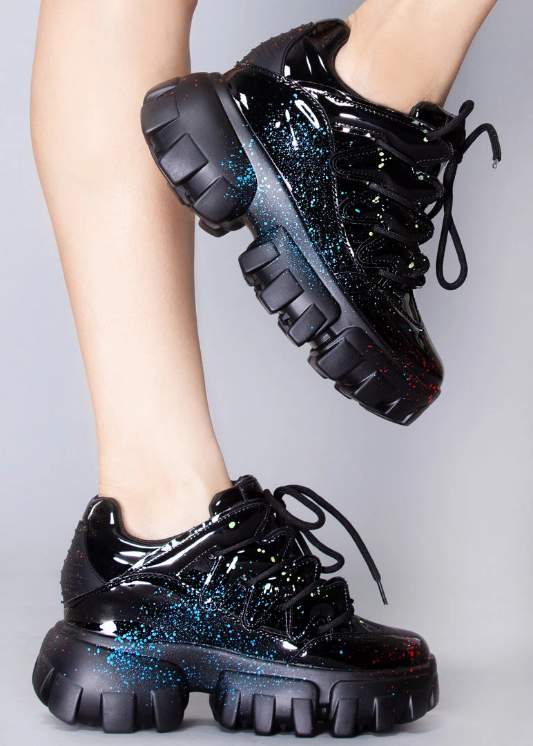 Anthony Wang Hyperdrive Platform Sneakers 3 Anthony Wang Hyperdrive Platform Sneakers