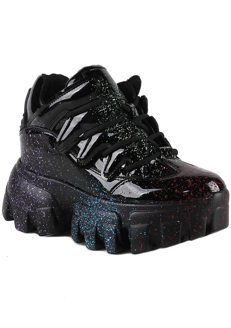Anthony Wang Hyperdrive Platform Sneakers 7 Anthony Wang Hyperdrive Platform Sneakers