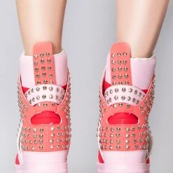 Anthony Wang Shoes Unforgettable Platform Sneakers