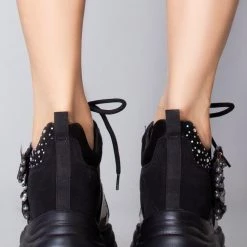 Anthony Wang Give Me The Night Platform Sneakers The Great Fantastic