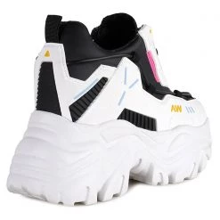 Anthony Wang Neo Genesis Platform Sneakers