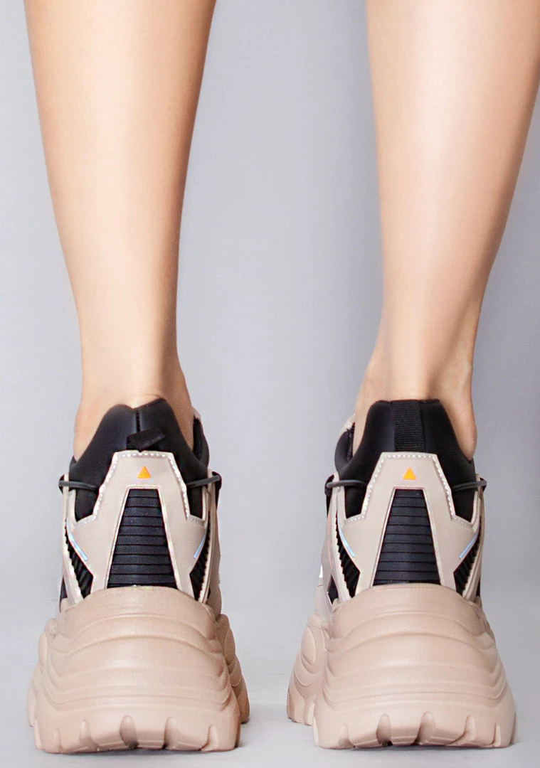 Anthony Wang New Element Platform Sneakers 5 Anthony Wang New Element Platform Sneakers