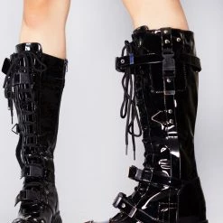 Anthony Wang X WTF Killing Game Platform Boots