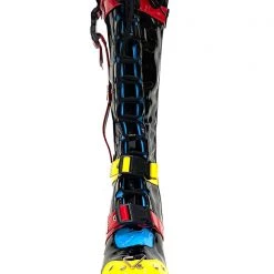 Anthony Wang X WTF Critical Hit Platform Boots World Tour 12 Anthony Wang X WTF Critical Hit Platform Boots World Tour