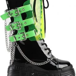 Anthony Wang X WTF Toxic Waste Platform Boots World Tour 12 Anthony Wang X WTF Toxic Waste Platform Boots World Tour