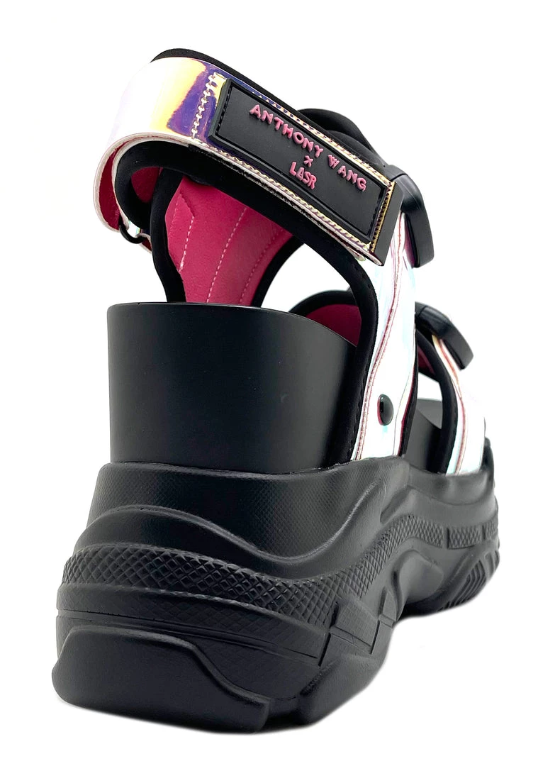Anthony Wang New X LASR Exclusive Hardwired Platform Sandals 8 Anthony Wang New X LASR Exclusive Hardwired Platform Sandals