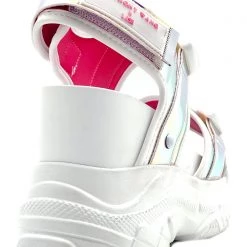 Anthony Wang X LASR Exclusive Virtuosity Platform Sandals New