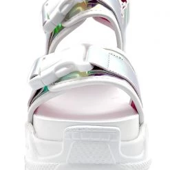 Anthony Wang X LASR Exclusive Virtuosity Platform Sandals New