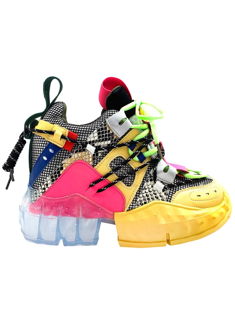 Anthony Wang LASR Exclusives X LASR Exclusive Toxic Temptress Platform Sneakers 7 Anthony Wang LASR Exclusives X LASR Exclusive Toxic Temptress Platform Sneakers