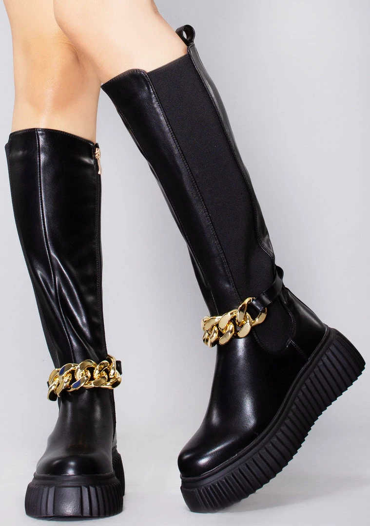 Azalea Wang Gimme More Platform Boots 3 Azalea Wang Gimme More Platform Boots