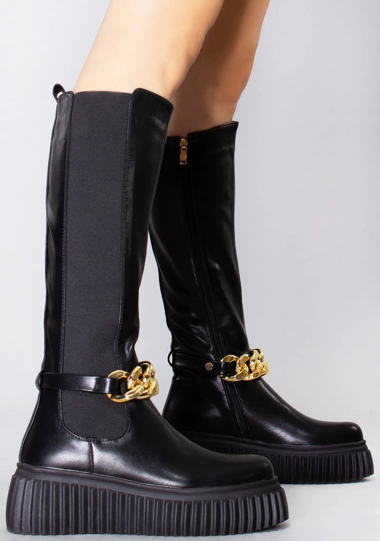Azalea Wang Gimme More Platform Boots 4 Azalea Wang Gimme More Platform Boots