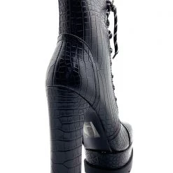 LA Style Rush Tea Room Cinema Boss Babe Platform Heels 13 LA Style Rush Tea Room Cinema Boss Babe Platform Heels