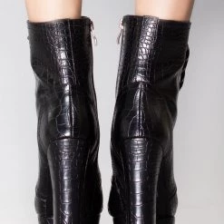 LA Style Rush Tea Room Cinema Boss Babe Platform Heels 10 LA Style Rush Tea Room Cinema Boss Babe Platform Heels