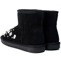 Azalea Wang Bring The Bling Faux Fur Boots 13 Azalea Wang Bring The Bling Faux Fur Boots