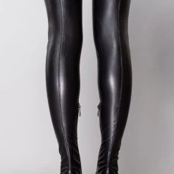 Azalea Wang Combat Mode 2 Thigh High Boots 7 Azalea Wang Combat Mode 2 Thigh High Boots