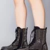 Azalea Wang Black Ice Platform Boots 2 Azalea Wang Black Ice Platform Boots