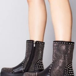 Azalea Wang Extra Mode Platform Boots