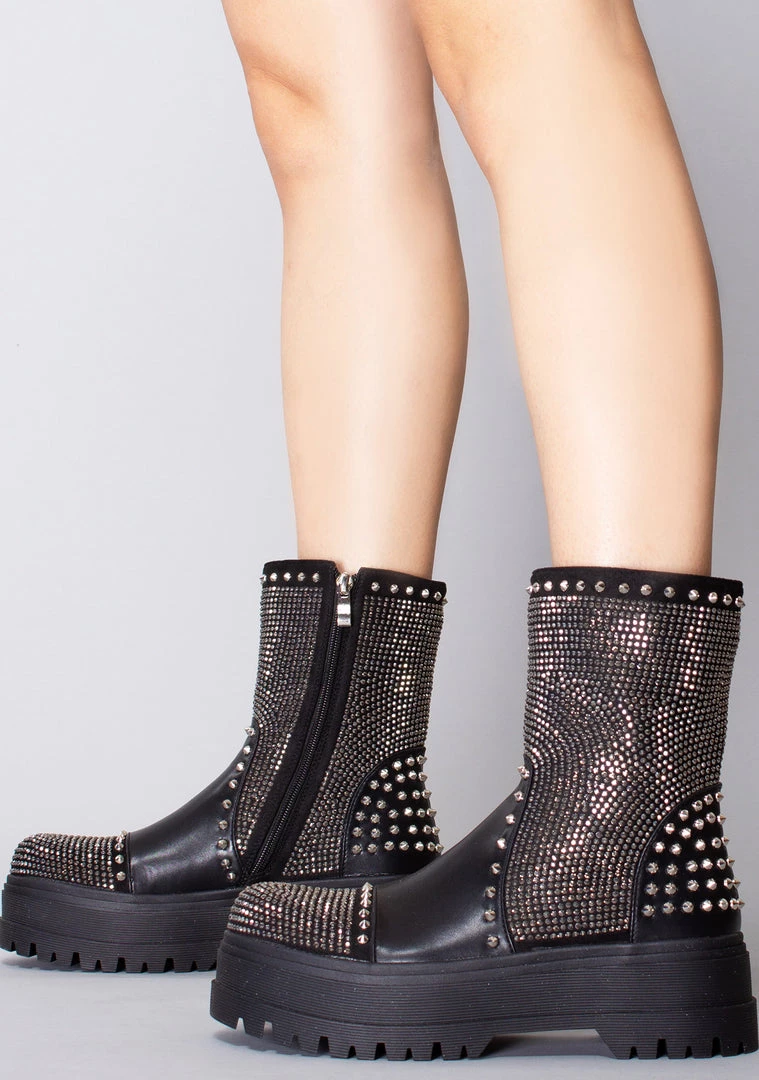 Azalea Wang Extra Mode Platform Boots 4 Azalea Wang Extra Mode Platform Boots