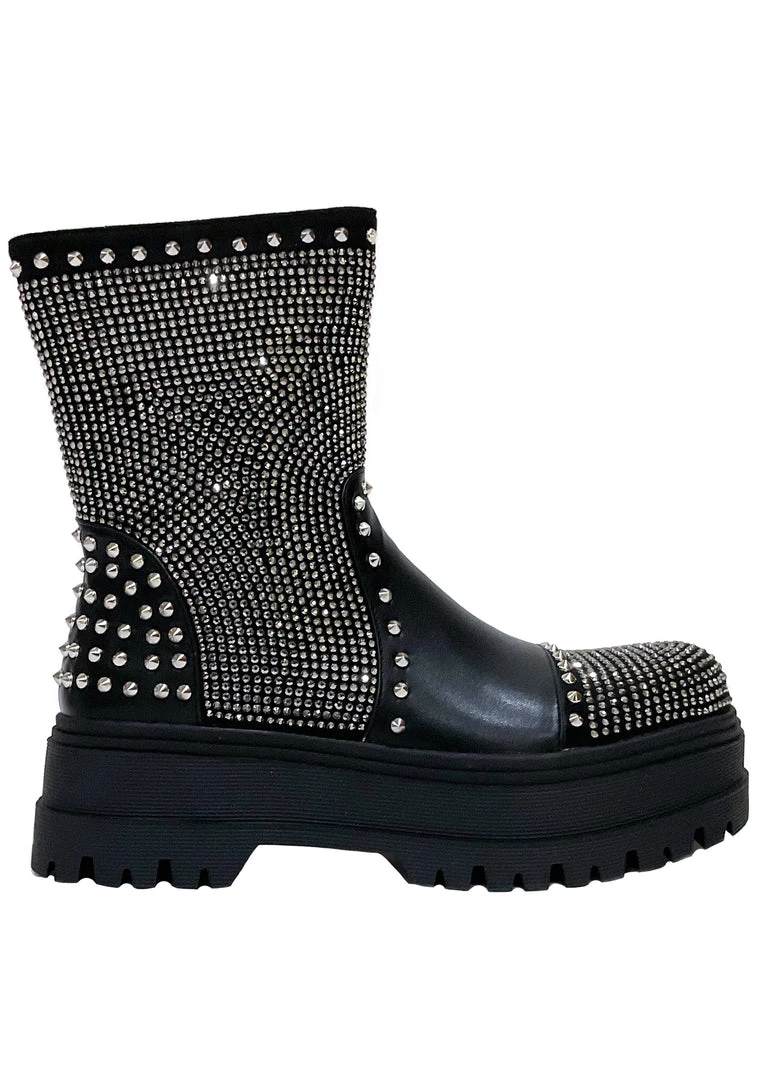 Azalea Wang Extra Mode Platform Boots 6 Azalea Wang Extra Mode Platform Boots