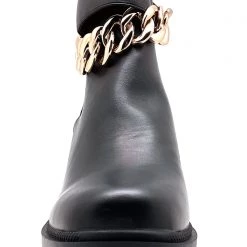 Azalea Wang Chain Reaction Platform Boots