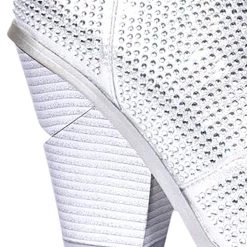 Azalea Wang Stars Collide Rhinestone Ankle Boots