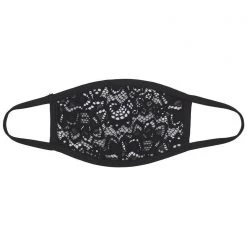 BGlittz Black She-Lace Dust Mask The Great Fantastic 7 BGlittz Black She-Lace Dust Mask The Great Fantastic