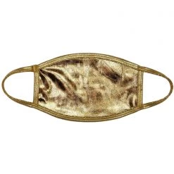 BGlittz The Great Fantastic Golden Cheetah Dust Mask 7 BGlittz The Great Fantastic Golden Cheetah Dust Mask