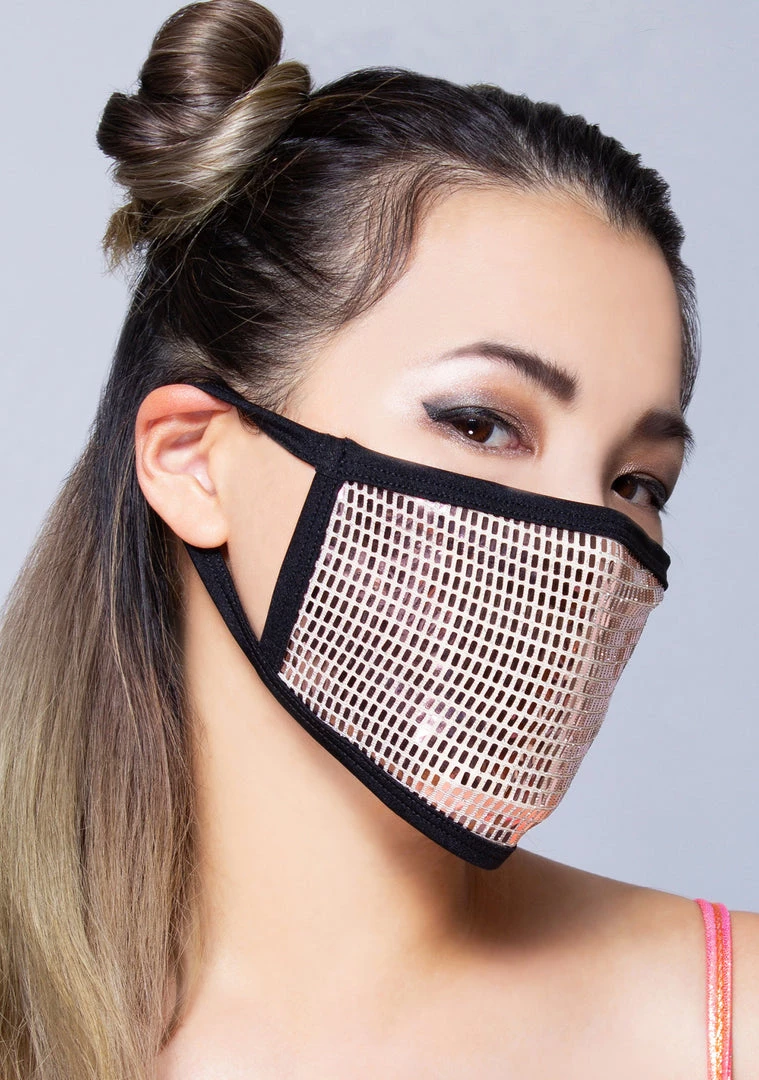 BGlittz Palm Springs Disco Dust Mask World Tour 4 BGlittz Palm Springs Disco Dust Mask World Tour