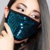 BGlittz Sapphire Party Dust Mask 2 BGlittz Sapphire Party Dust Mask