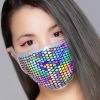 BGlittz Technicolor Dust Mask