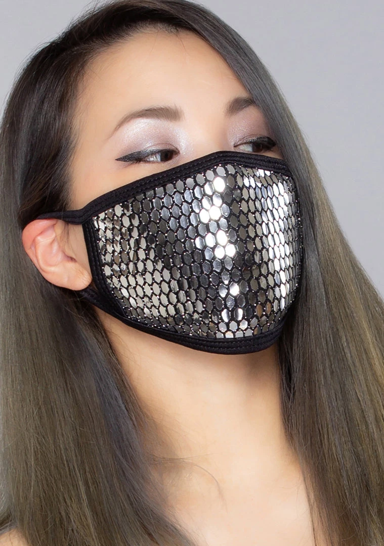BGlittz Techno Dust Mask 3 BGlittz Techno Dust Mask