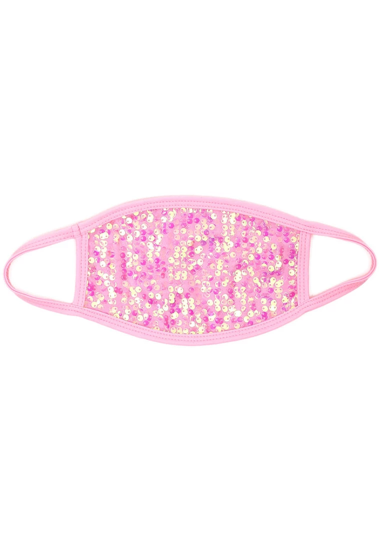 BGlittz The Great Fantastic Wanda Sequin Dust Mask 5 BGlittz The Great Fantastic Wanda Sequin Dust Mask