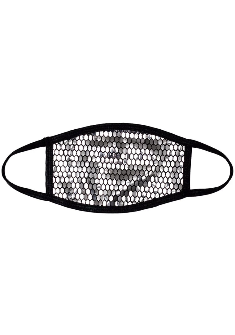 BGlittz Techno Dust Mask 5 BGlittz Techno Dust Mask