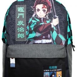 BIOWORLD Bags X Demon Slayer Corps Tanjiro Backpack